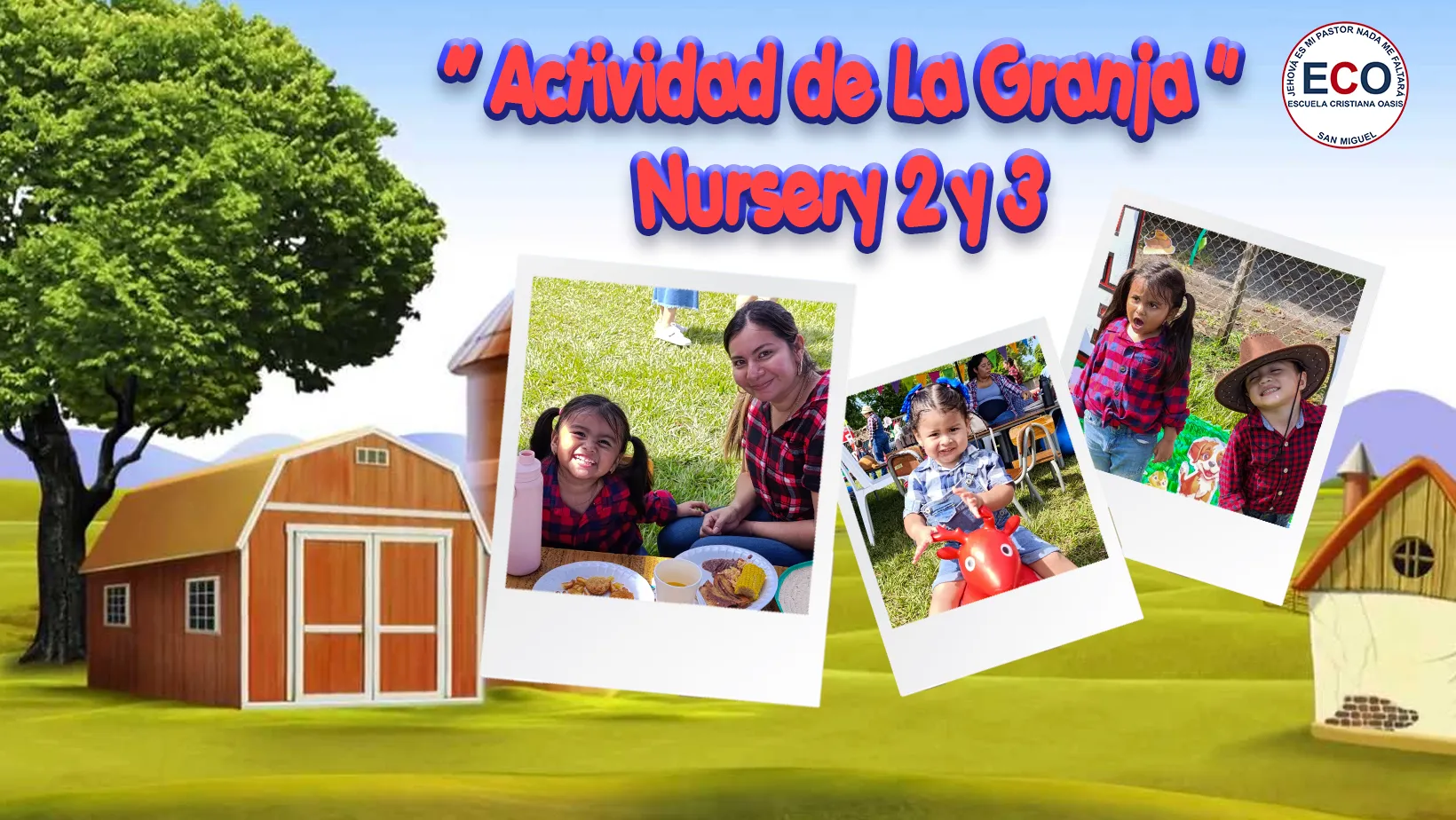 Actividad De La Granja