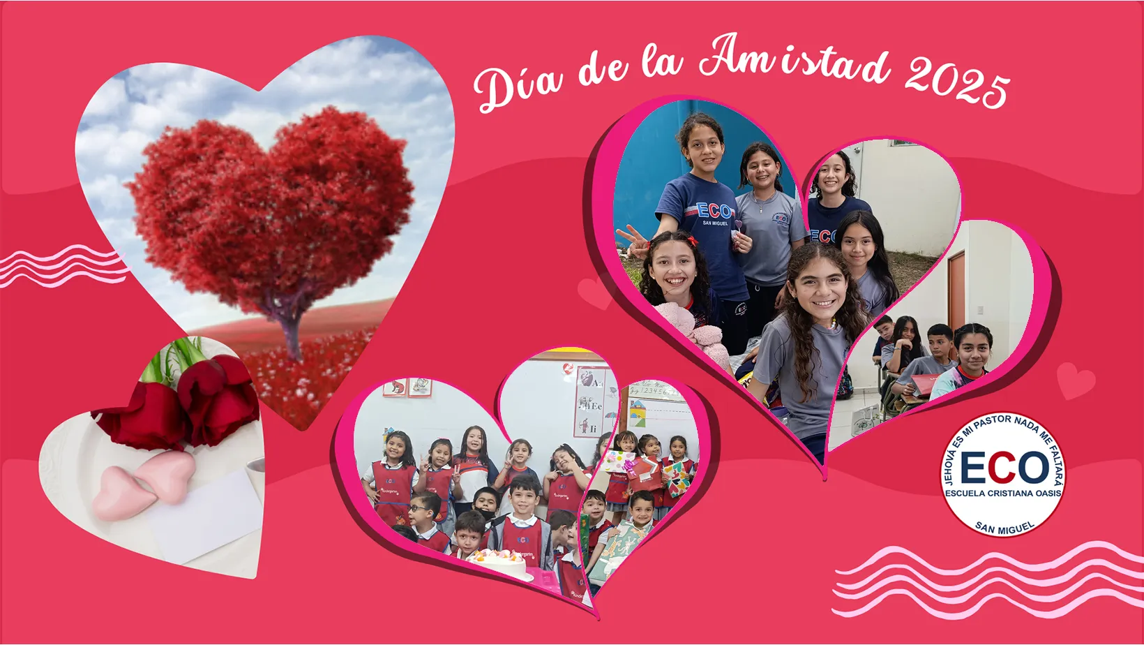 Celebración día de la Amistad 2025 ECO